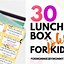 Image result for Lunch Box Jokes and Riddles