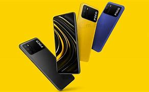 Image result for Poco M3 Yellow