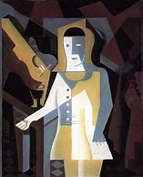 Image result for Juan Gris Cubism