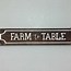 Image result for Farmhouse Store Wood Signs