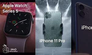 Image result for Apple Watch iPhone 11