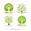 Image result for Green Facebook Logo Tree-Like