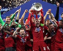 Image result for Champions League 2018 2019