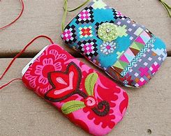 Image result for DIY Fabric Phone Case