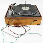 Image result for White Garard Turntable