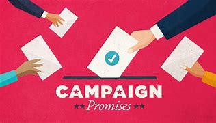 Image result for Campaign Promises