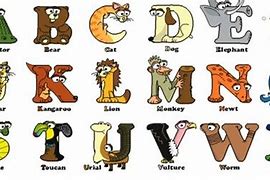 Image result for Alphabet Animals Susan Book