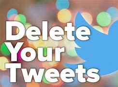 Image result for Twitter Delete Button