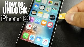 Image result for How to Unlock a Boost Mobile iPhone SE