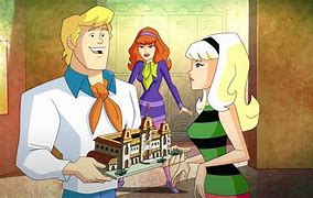 Image result for Scooby Doo Mystery Incorporated Boomerang