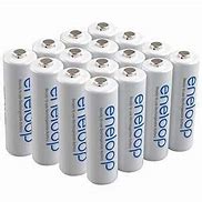 Image result for Sanyo Battery Rechargeable AA
