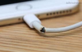 Image result for iPhone Charging Cable Broken