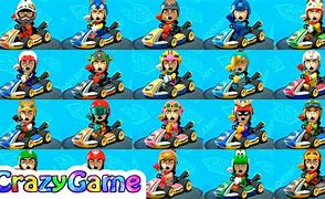 Image result for Nintendo Wii Mii Characters