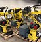 Image result for Fanuc ArcMate 100I Robot Arm