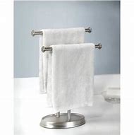 Image result for Bathroom Counter Towel Holder