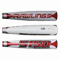 Image result for Rawlings White 5150 Bat