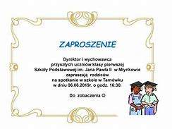 Image result for co_to_za_zaproszenie