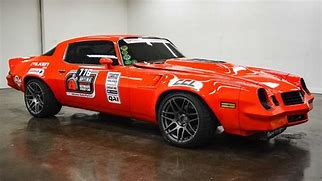 Image result for Pro Street 79 Camaro