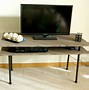 Image result for DIY TV Table