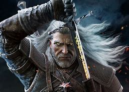 Image result for Witcher Video Game
