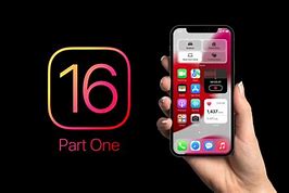 Image result for iOS 16 Logo