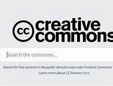 Image result for Creative Commons Free