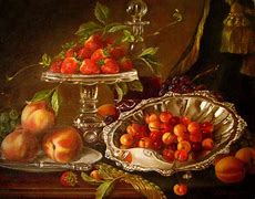 Image result for Vintage Still Life Paintings