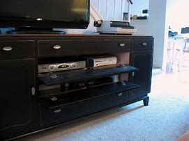 Image result for CRT TV Cart