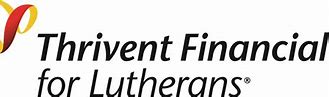 Image result for Thrivent Financial Logo Black and Hwite