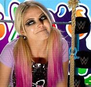 Image result for Alexa Bliss Spooky