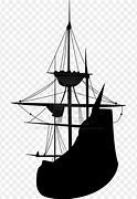 Image result for Pirate Ship Silhouette Clip Art