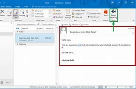 Image result for Report Mail Outlook
