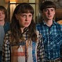 Image result for Personnage Stranger Things