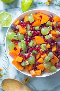 Image result for Fall Fruit Salad