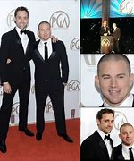 Image result for John Cena Channing Tatum