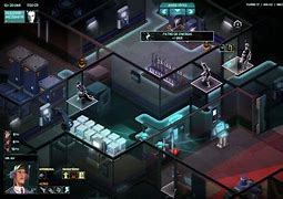 Image result for Invisible Inc. Pop