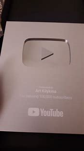 Image result for YouTube. Sign On Wall