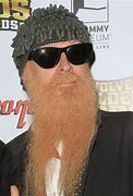 Image result for Billy Gibbons Head without the Hats