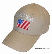 Image result for USA Baseball Cap Hat