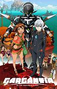 Image result for Mech Anime Planes