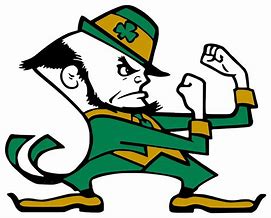 Image result for Notre Dame Fighting Irish Logo Clip Art