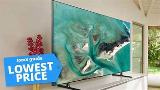 Image result for Panasonic Biggest TV