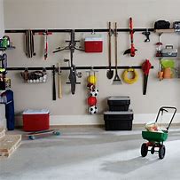 Image result for Garage Hook System