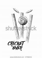 Image result for Cricket Bowling Balck and White