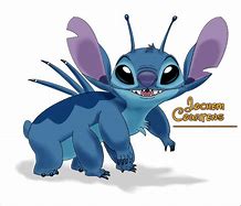 Image result for Stitch Being Cute