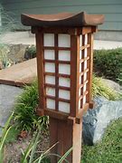 Image result for Solar Japanese Lanterns Outdoor