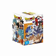 Image result for Dragon Ball DVD Collection