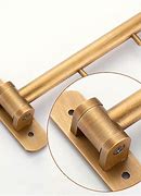 Image result for Brass Laundry Rod