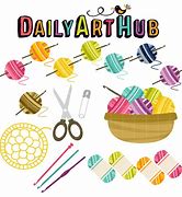 Image result for Crochet Images Clip Art