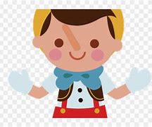 Image result for Pinocchio Cute